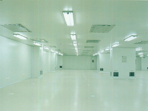 ?？低晹?shù)字-千級凈化車間